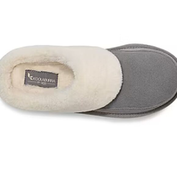 Koolaburra By Ugg Tizzey Slip-On Slippers- Wild Dove - Picture 5 of 11